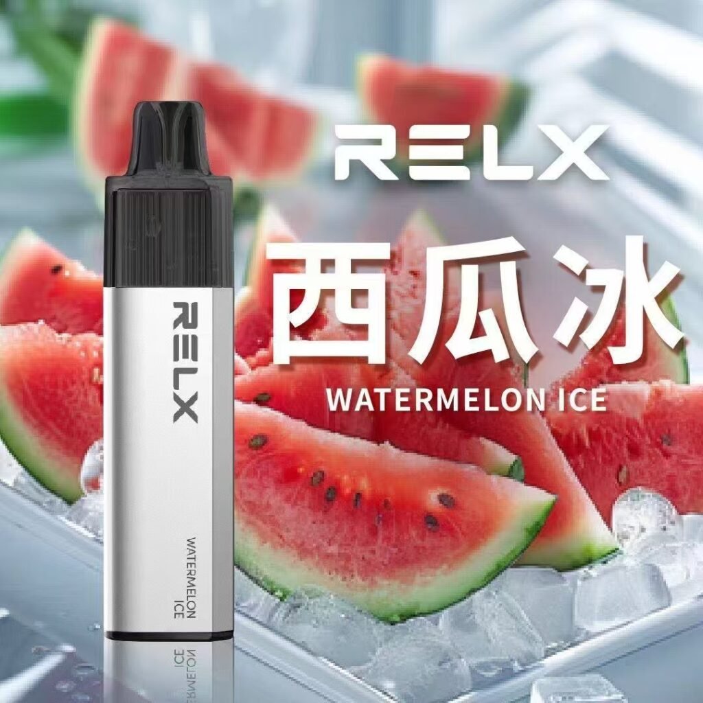 RELX GA8000 拋棄式一次性電子煙 8000口 臺灣電子煙商店