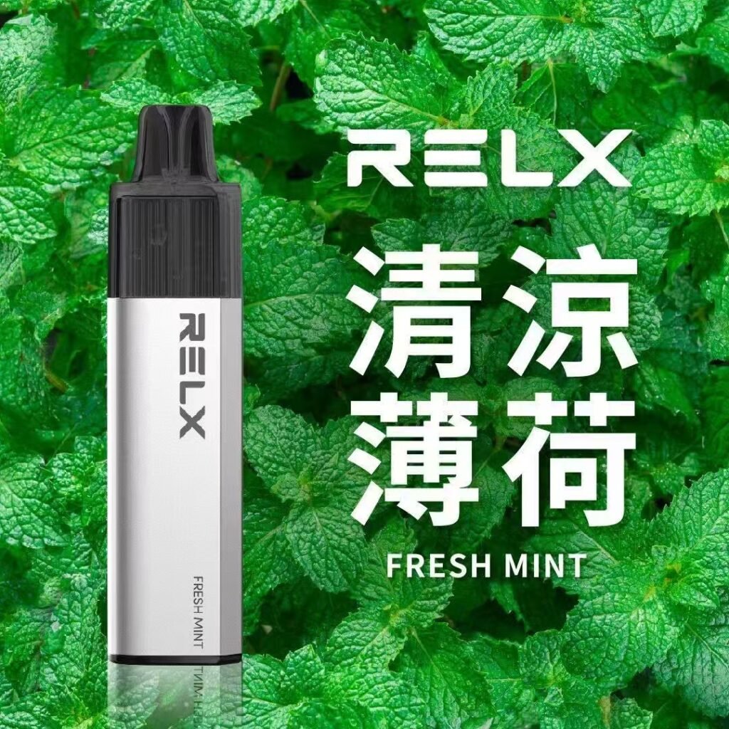 RELX GA8000 拋棄式一次性電子煙 8000口 臺灣電子煙商店